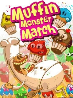 game pic for Muffin monster match